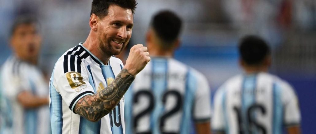 Ronaldo Nazario sebut Messi Pemain Terhebat