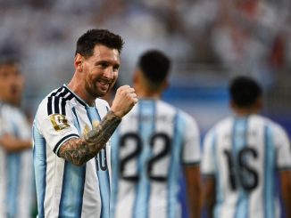 Ronaldo Nazario sebut Messi Pemain Terhebat