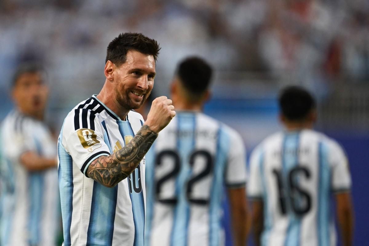 Ronaldo Nazário Tegaskan Status Messi: Pemain Terhebat Sepanjang Sejarah Sepak Bola