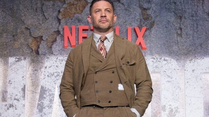 Tom Hardy