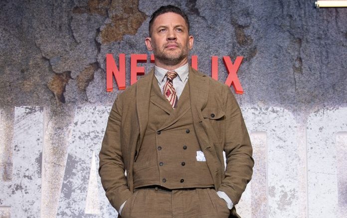 Tom Hardy