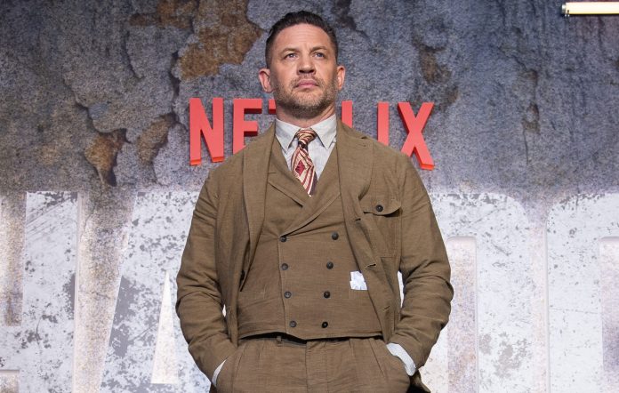 Tom Hardy Bakal Rilis Album Rap Debut ‘Czarface Meets Frankie Pulitzer’
