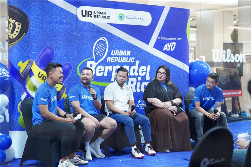 Tren Olahraga Padel, Gaya Hidup Baru Masyarakat Urban