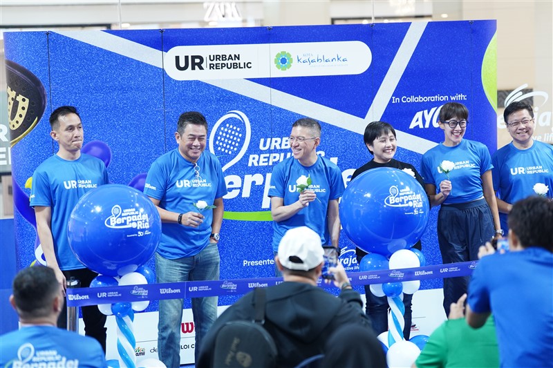 Tren Olahraga Padel