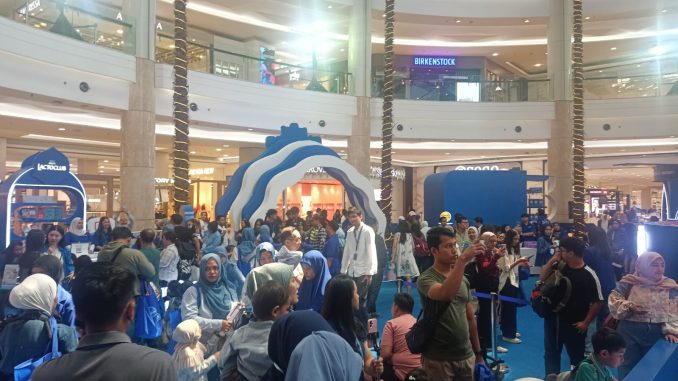 LACTOGROW Digestion Expert Lab Tekankan Kesehatan Pencernaan Anak