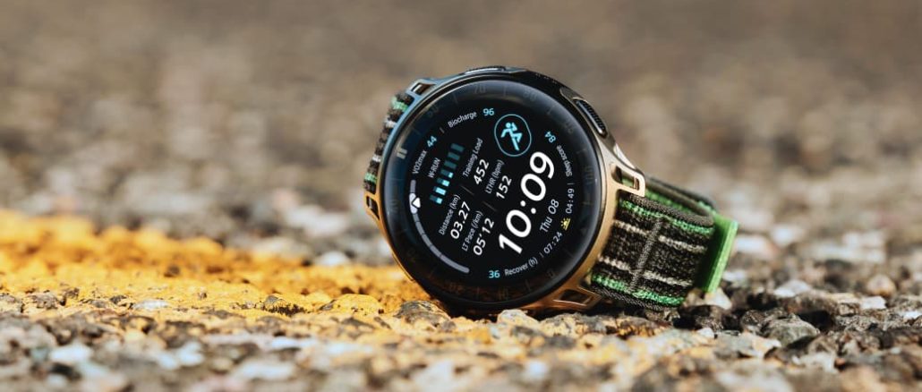 Amazfit Cheetah 2
