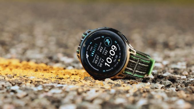 Amazfit Cheetah 2