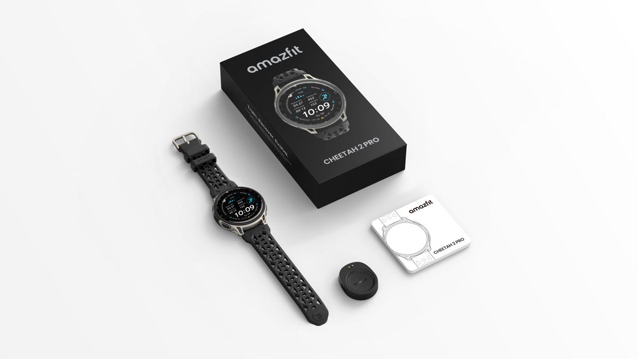 Amazfit Cheetah 2