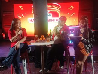 konpers Bintang Arak Jeruk Madu