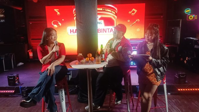 konpers Bintang Arak Jeruk Madu