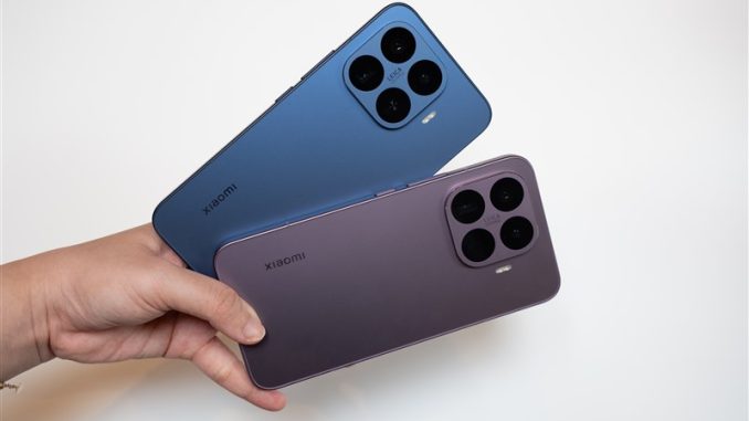 Xiaomi 17T