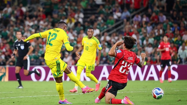 Kisah Afrika Selatan Cetak Sejarah di Piala Dunia 2026, Lolos ke Babak Gugur untuk Kali Pertama