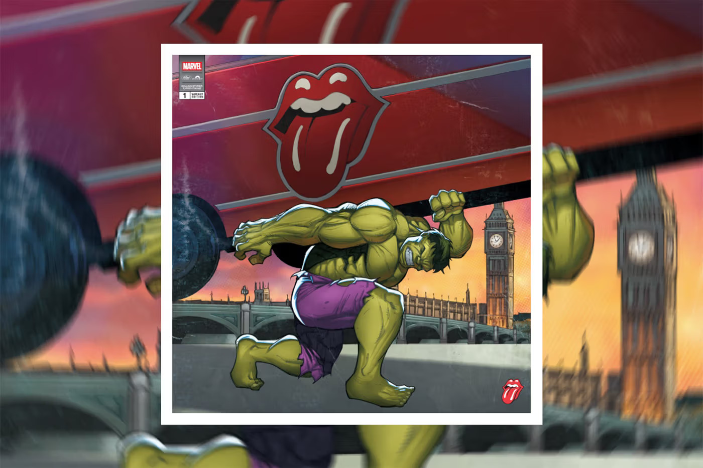 album baru The Rolling Stones