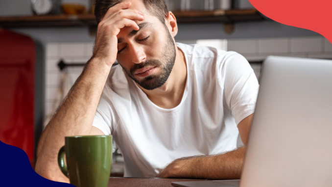cerita motivasi bikin stres
