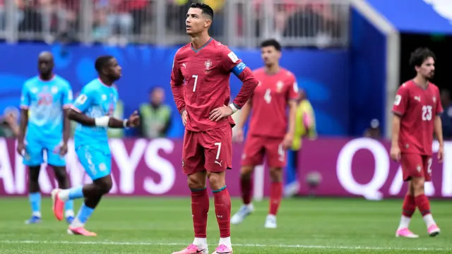 cristiano ronaldo