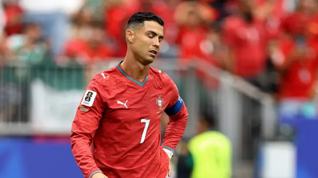 Cristiano Ronaldo Hujan Kritik di Piala Dunia 2026, Begini Kata Paul Scholes