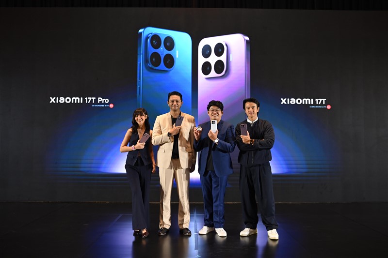 Xiaomi 17T