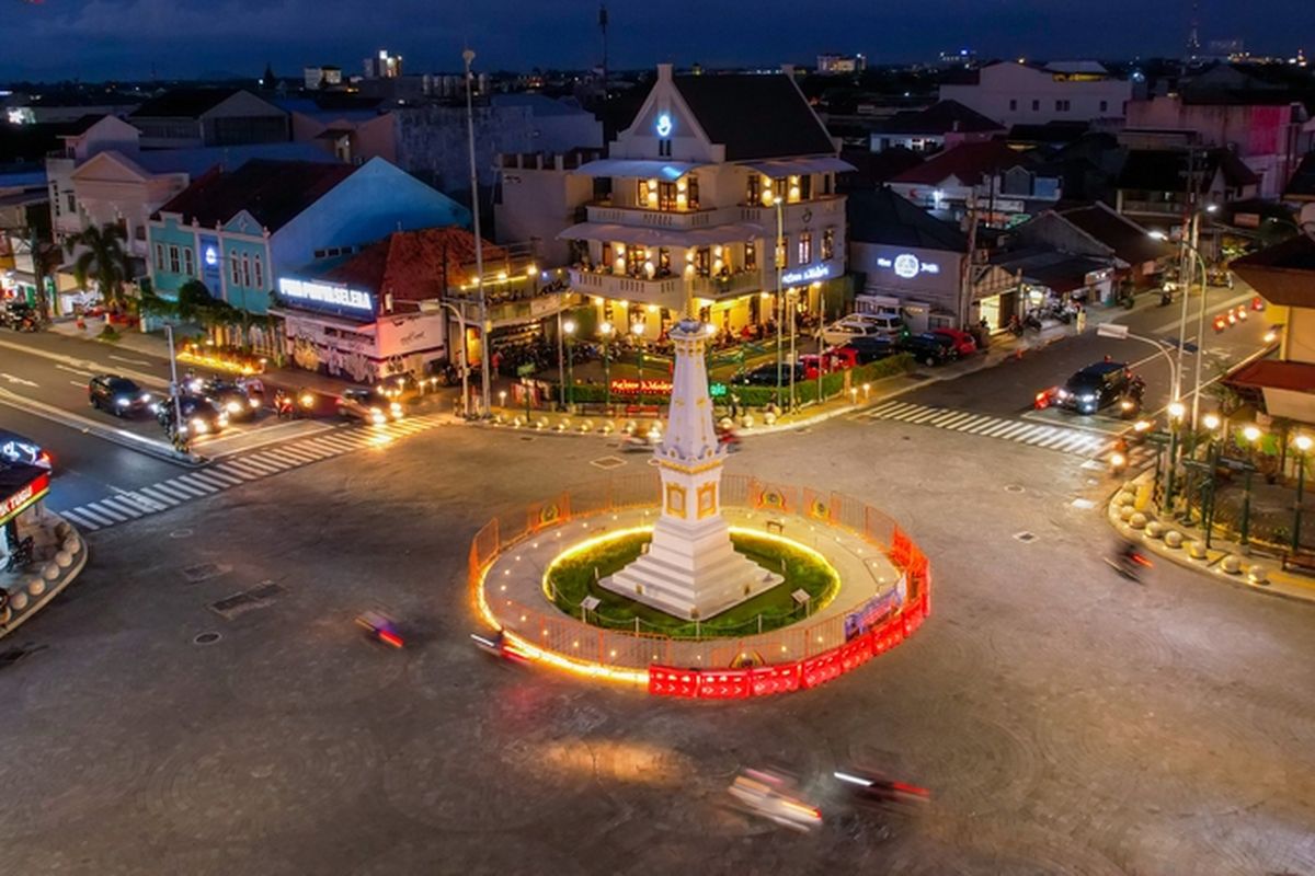 Mengapa Yogyakarta Tetap Jadi Destinasi Wisata Favorit Gen Z dan Milenial?