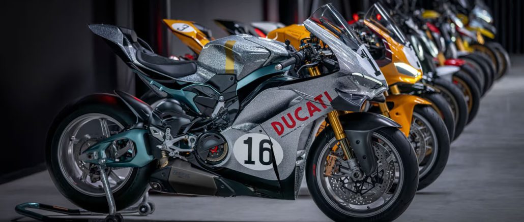 ducati collezione 100