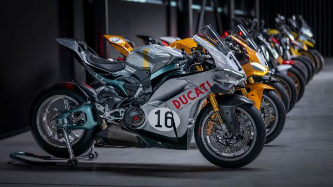 ducati collezione 100