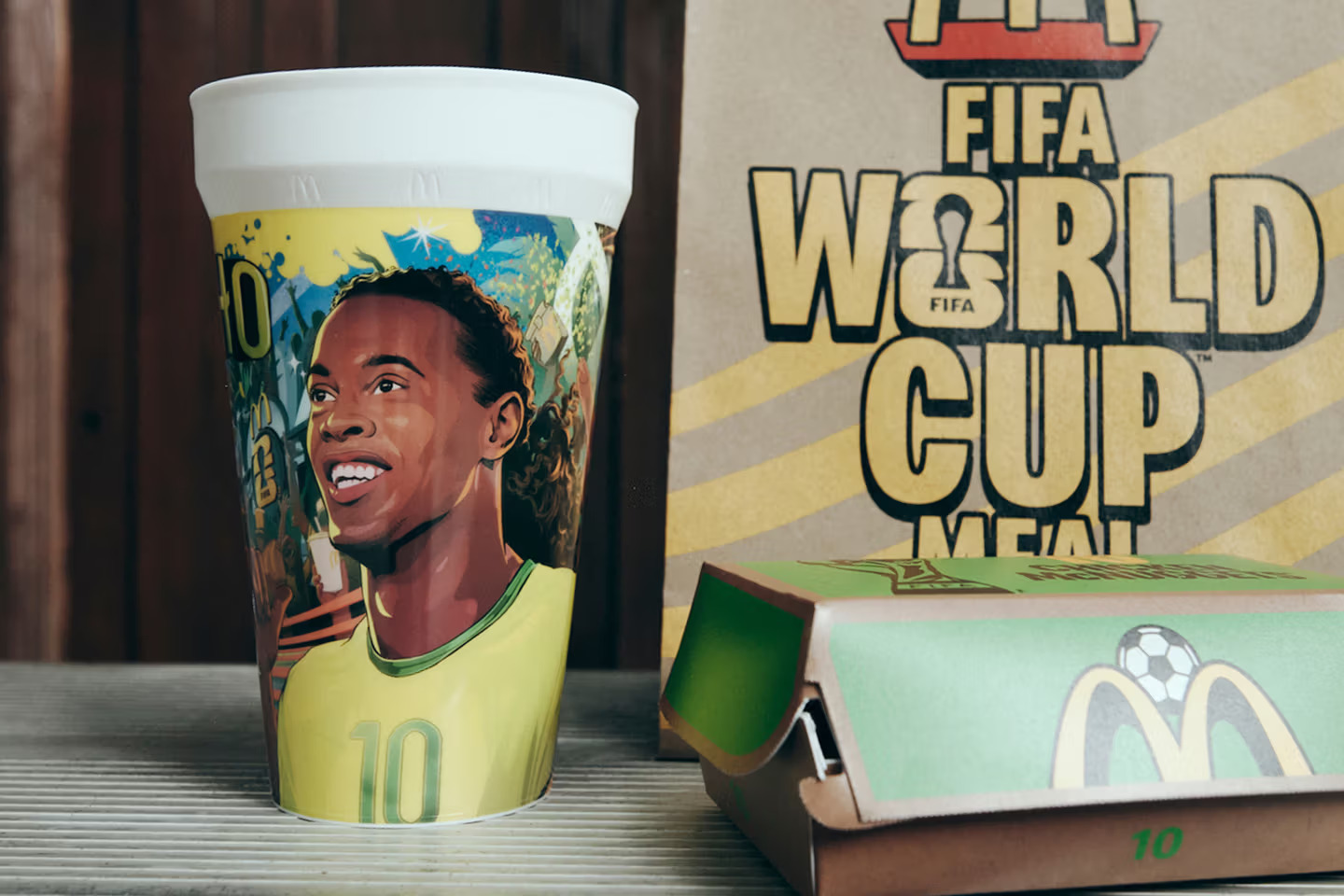 gelas mcdonalds piala dunia 2026