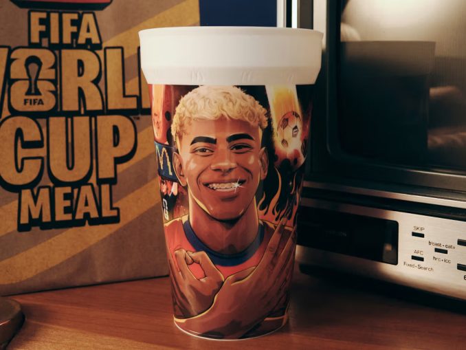 gelas mcdonalds piala dunia 2026