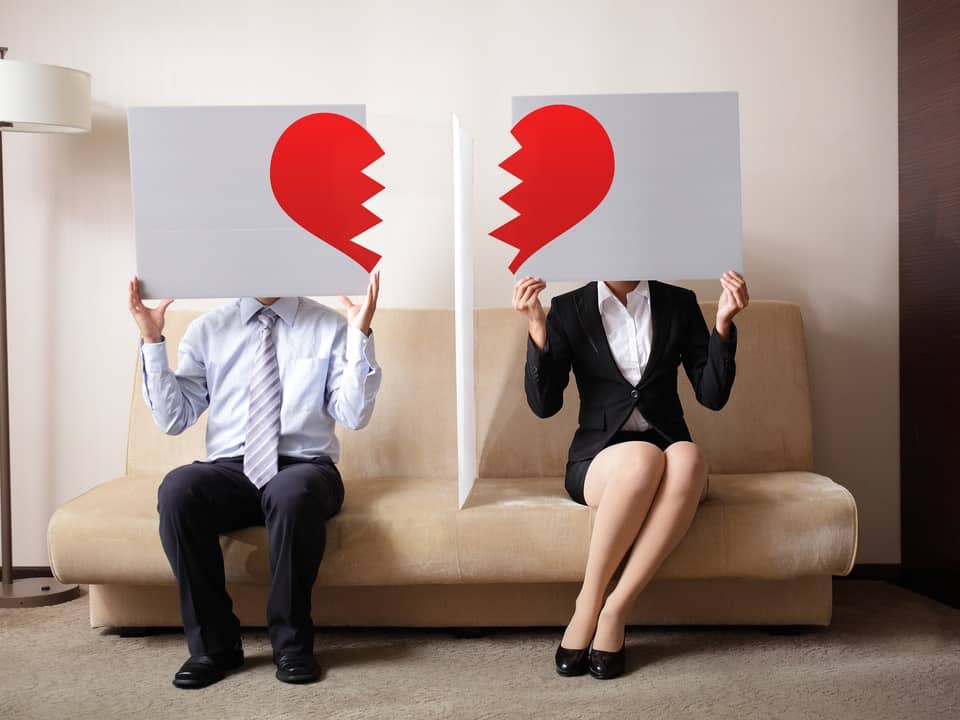 Fenomena Gray Divorce, Ketika Banyak Pasangan Usia Lanjut Memilih Berpisah