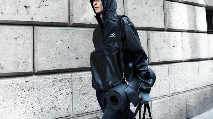 koleksi techwear Balenciaga2