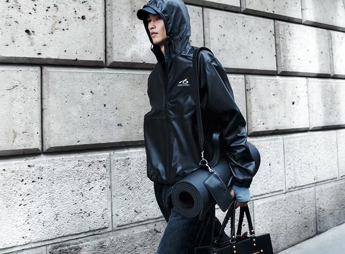 koleksi techwear Balenciaga2