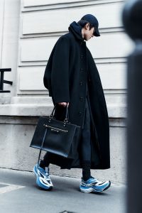 koleksi techwear Balenciaga2