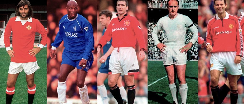 legenda sepak bola