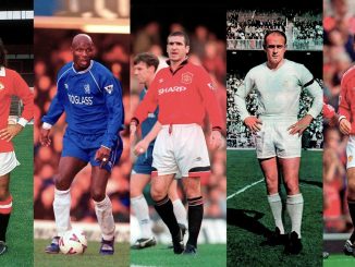 legenda sepak bola