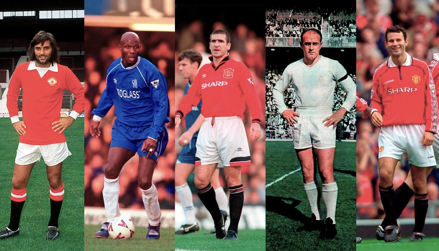 5 Legenda Sepak Bola yang Tak Pernah Tampil di Piala Dunia