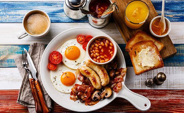 manfaat sarapan