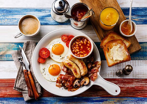 manfaat sarapan