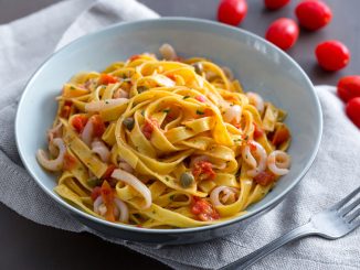 pasta tagliatelle