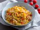pasta tagliatelle