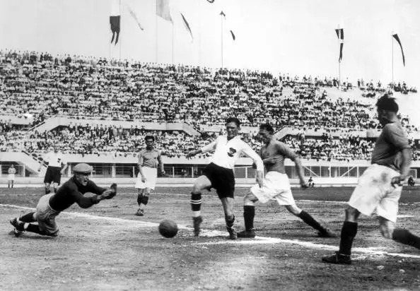 piala dunia 1934