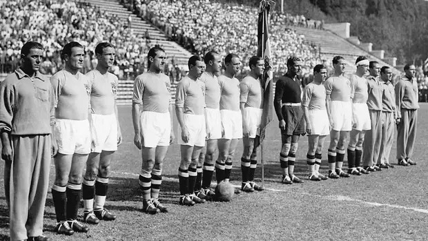 Piala Dunia 1934: Intimidasi dan Propaganda Politik Rezim Fasis Italia