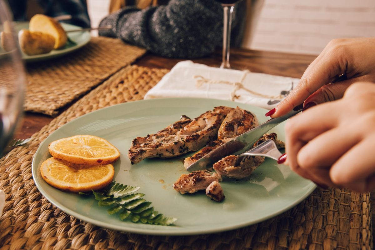 steak daging sapi