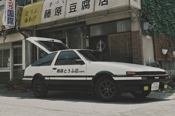 toyota ae86