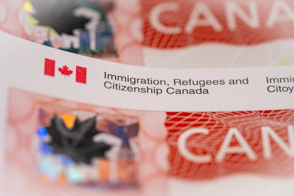 visa Kanada