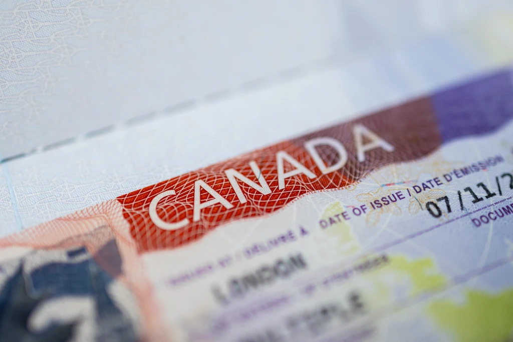 visa Kanada