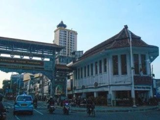 Kawasan Pecinan Glodok