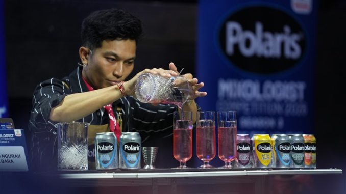 polaris mixologist competition