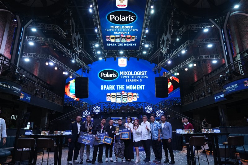 polaris mixologist competition