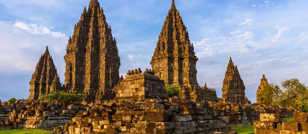 Candi Prambanan