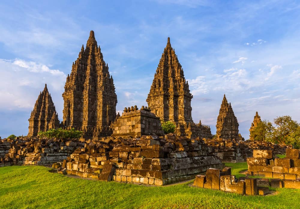 Ragam Aktivitas Seru di Candi Prambanan, Kaya Sejarah dan Budaya