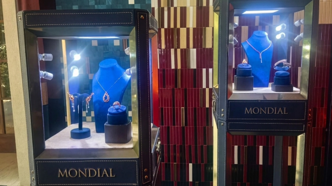 Mondial Precious Fire