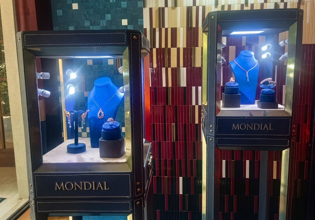 Koleksi MONDIAL Precious Fire, Kolaborasi Apik MONDIAL x Nicholas Saputra